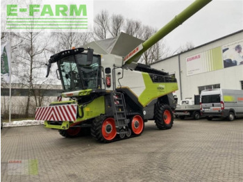 Cosechadora de granos CLAAS Lexion 7700
