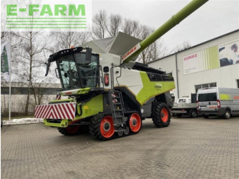 Cosechadora de granos CLAAS Lexion 7700