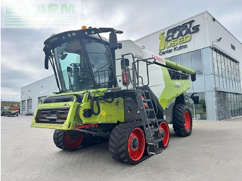 Cosechadora de granos CLAAS Lexion 8700