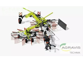 Henificadora CLAAS Liner