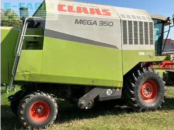 Cosechadora de granos CLAAS mega 350: foto 2