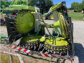 Accesorios para cosechadoras de forraje CLAAS