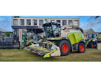 Accesorios para cosechadoras de forraje CLAAS