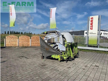 Accesorios para cosechadoras de forraje CLAAS