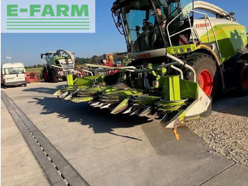 Accesorios para cosechadoras de forraje CLAAS