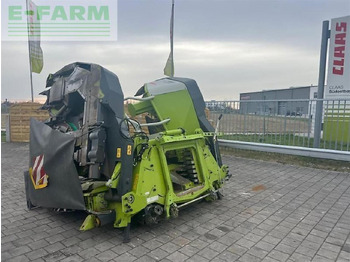Accesorios para cosechadoras de forraje CLAAS