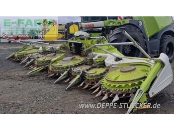Accesorios para cosechadoras de forraje CLAAS