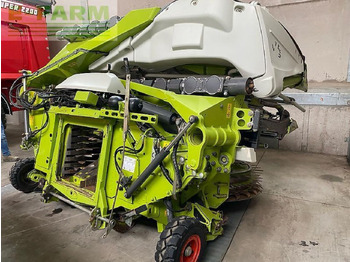 Accesorios para cosechadoras de forraje CLAAS