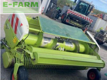 Accesorios para cosechadoras de forraje CLAAS
