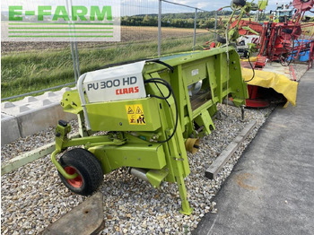 Accesorios para cosechadoras de forraje CLAAS