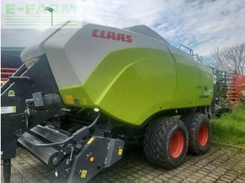Empacadora de pacas cuadradas CLAAS