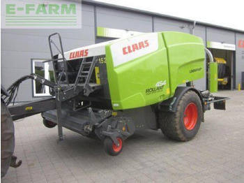 Empacadora de pacas cuadradas CLAAS