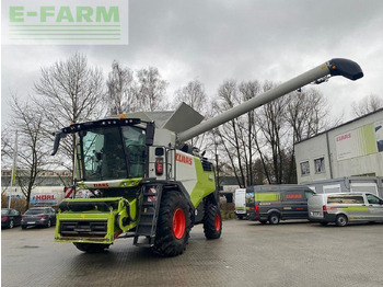 Cosechadora de granos CLAAS trion 650 mit vario 770: foto 4