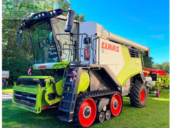 Cosechadora de granos CLAAS