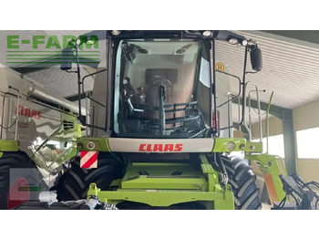 Cosechadora de granos CLAAS tucano 560 montana: foto 3