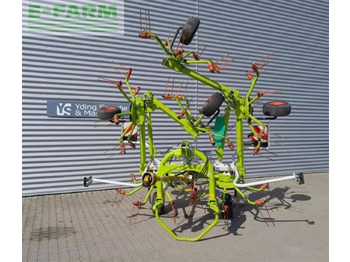 Henificadora CLAAS Volto