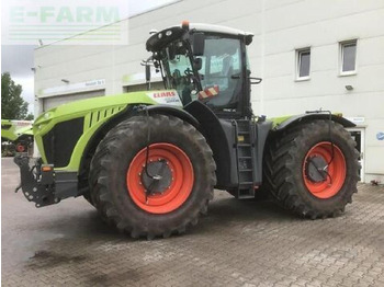 Tractor CLAAS Xerion