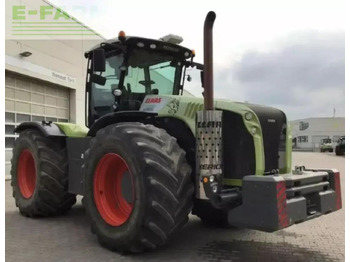 Tractor CLAAS xerion 5000 trac TRAC: foto 3