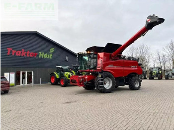 Cosechadora de granos CASE IH Axial-Flow
