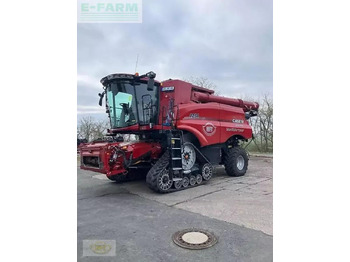 Cosechadora de granos CASE IH Axial-Flow