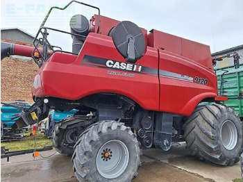 Cosechadora de granos Case-IH axial flow 9120: foto 4