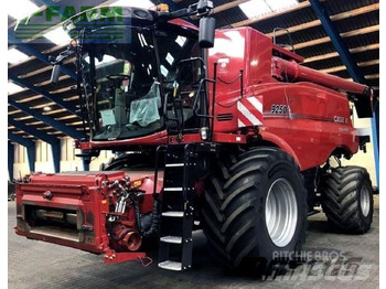 Cosechadora de granos CASE IH Axial-Flow
