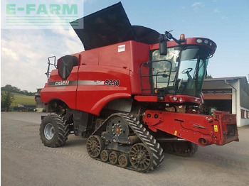 Cosechadora de granos CASE IH Axial-Flow 9230