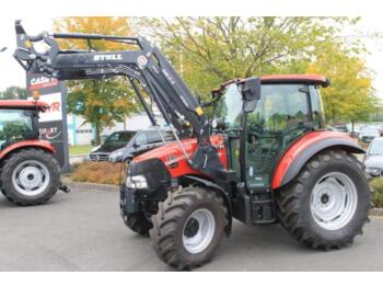 Tractor Case-IH farmall 75 c: foto 1