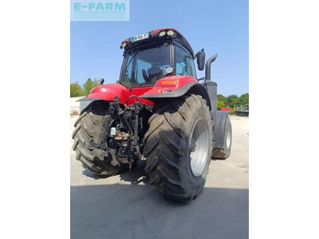 Tractor Case-IH magnum 310 cvx CVX: foto 4