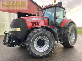 Tractor Case-IH magnum 310 cvx CVX: foto 3