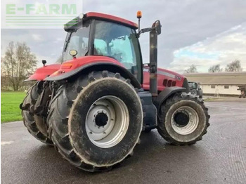 Tractor Case-IH magnum 310 cvx CVX: foto 5