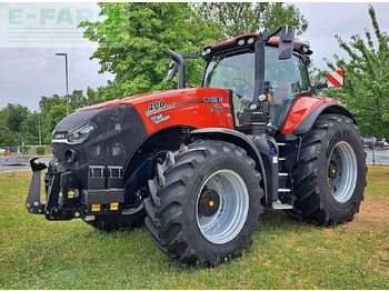Tractor CASE IH Magnum