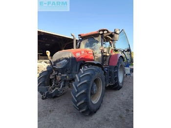 Tractor CASE IH Maxxum