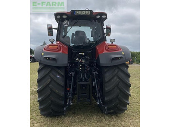 Tractor Case-IH optum 300 cvx CVX: foto 4 Tractor Case-IH optum 300 cvx CVX: foto 4