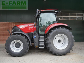 Tractor Case-IH puma 165 multicontroller: foto 4