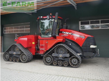 Tractor CASE IH Quadtrac