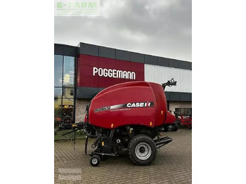 Empacadora de pacas cuadradas CASE IH