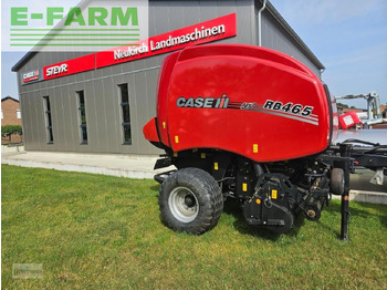 Empacadora de pacas cuadradas CASE IH