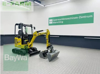 Miniexcavadora CATERPILLAR 301.5