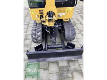 Miniexcavadora Caterpillar 301.8-05a: foto 5 Miniexcavadora Caterpillar 301.8-05a: foto 5