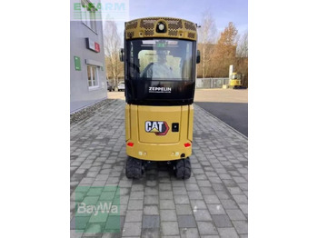 Miniexcavadora Caterpillar 301.8-05a: foto 3 Miniexcavadora Caterpillar 301.8-05a: foto 3