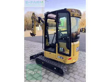 Miniexcavadora Caterpillar 301.8-05a: foto 4 Miniexcavadora Caterpillar 301.8-05a: foto 4