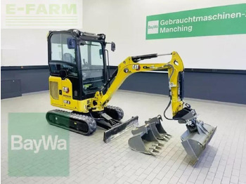 Miniexcavadora CATERPILLAR 301.8