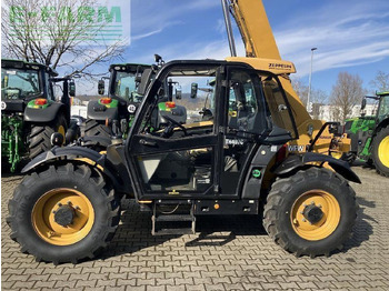 Manipulador telescópico Caterpillar th 407: foto 2