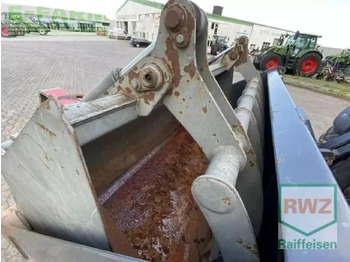 Miniexcavadora Caterpillar th 407c kompaktlad: foto 5