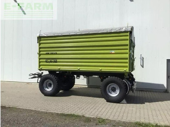 Remolque agrícola