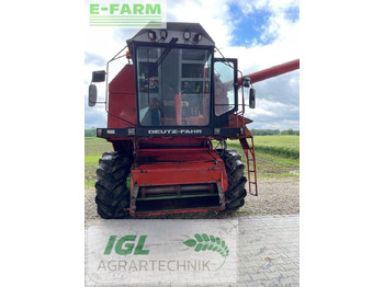 Cosechadora de granos Deutz-Fahr 3610: foto 2