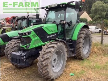 Tractor DEUTZ