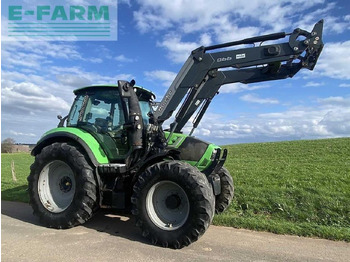 Tractor DEUTZ Agrotron