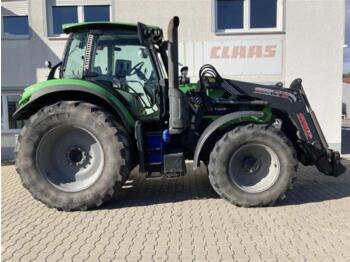 Tractor Deutz-Fahr 6180 ttv: foto 1